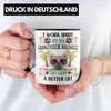 Trendation - Französische Bulldogge Besitzer Tasse Geschenk Produktbild-Vorschau 2