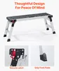 Plateforme de travail VEVOR, 910 x 310 x 420 mm, plateforme Voir les images du produit 5