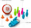 Sphero Mini, robot, 8 anni, Bluetooth, batteria ai polimeri Anteprima dell’immagine prodotto 14