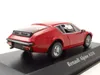 Renault Alpine A310 1976 rot Modellauto 1:43 Maxichamps Produktbild-Vorschau 2