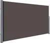 Faziango Seitenmarkise 300 x 180 cm Ausziehbar Windschutz, Produktbild-Vorschau 1