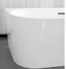 Eckbadewanne Porto 170x75x56 cm Produktbild-Vorschau 15