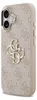 Custodia GUESS per iPhone 17 Logo in metallo Oro Sleeve Anteprima dell’immagine prodotto 8