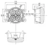 Magneti Marelli LED-Tagfahrlicht-Set Scheinwerfer Produktbild-Vorschau 8