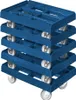 Transportroller 600 x 400 mm - Typ A - 2 Bock- und 2 Produktbild-Vorschau 5