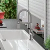 Villeroy & Boch Steel Expert Compact Einhebel Küchenarmatur Produktbild-Vorschau 4