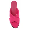 Marco Tozzi Damen Hausschuhe 2-27220-20 rosa 38 Produktbild-Vorschau 5