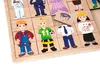 Eichhorn, puzzle de encaje, colección "Mix and Match" Vista previa de la imagen del producto 4