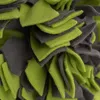 TrendPet palla da fiuto, verde, legata a mano, gioco di Anteprima dell’immagine prodotto 5