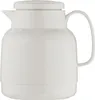 Helios Isolierkanne Mondo 1,0 l weiß Produktbild-Vorschau 1