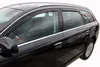 Heko Deflecteurs D'Air / De Vent Pour Audi A6 C6 2004-2011 Voir les images du produit 9