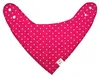 Bavaglini neonato set da 4 a triangolo – bavaglino bandana, Anteprima dell’immagine prodotto 6