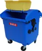 Sulo Mini Müllcontainer 3er Set 1100l Mini-Müllcontainer Produktbild-Vorschau 2