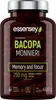 ESSENSEY - Brahmi I 250 mg I 90 Kapseln I 50% Bacoside I Produktbild-Vorschau 1