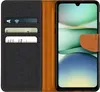A flip case for a smartphone, open to reveal card slots and the phone screen. Podgląd zdjęcia produktu