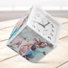 Balvi Rámeček Hodinek s Fotkou 10x10x6 cm Náhled obrázku produktu 3