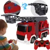 Ferngesteuerte FEUERWEHR mit Fernbedienung 1:24, Produktbild-Vorschau 1