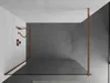 Mexen Kioto sprchová zástěna 80 x 200 cm, Průhledné 8 mm, Náhled obrázku produktu 4