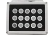 45°15 LED IR Illuminator Night Vision Light Spotlight Plate Náhled obrázku produktu 1