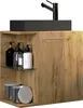 Set 2 pezzi / WC per ospiti / bagno per gli ospiti / WC Anteprima dell’immagine prodotto 1