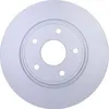 2 Bremsscheiben voll Ø 72,5 mm 12 mm HELLA passend für u.a. Produktbild-Vorschau 2
