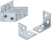 KRAFTMANN 80943 Stuhlwinkel-Satz 25 x 25 x 15 mm, 12-tlg. Produktbild-Vorschau 1