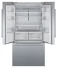 Bosch Série 8 Réfrigérateur-congélateur KFF96PIEP, Voir les images du produit 2