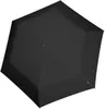 Knirps U.200 Ultra Light Duomatic - Black Produktbild-Vorschau 1