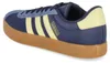 Adidas, scarpe da uomo, modello VL Court 3.0, colore blu, Anteprima dell’immagine prodotto 3