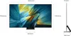 Samsung QE83S95FAE, 2,11 m (83"), 3840 x 2160 Pixel, OLED, Produktbild-Vorschau 4