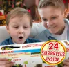Craze CLAAS adventní kalendář Farma s traktorem a zvířátky Náhled obrázku produktu 4