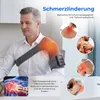 Kniemassagegerät, Knie Massagegerät mit Wärme, 3 Produktbild-Vorschau 5
