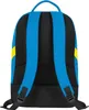 Jako Iconic Rucksack - Jako Blau / Marine / Neongelb  | Produktbild-Vorschau 2