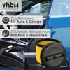 vhbw Faltenfilter kompatibel mit Einhell TE-VC 5090 SACL, Produktbild-Vorschau 5