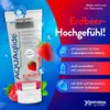 JOYDIVISION AQUAglide Erdbeer Gleitgel 100 ml, Veganes Produktbild-Vorschau 3