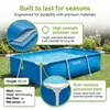 Rechteckiger Frame Pool - 300x200x75 cm - 2-teilig S21253 Produktbild-Vorschau 7