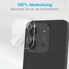 2x Kamera Schutz Glas für Xiaomi Redmi 15C Schutzglas Produktbild-Vorschau 3