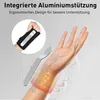 Handgelenkschoner, Verstellbare Handorthese mit Knopf für Produktbild-Vorschau 4