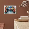 MuchoWow Glasbilder - Bilder auf Wandbild - Foto auf Glas Produktbild-Vorschau 6