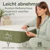Matratze 180x200, 7-Zonen Taschenfederkernmatratze 180/200 Produktbild-Vorschau 6