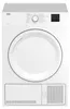 Beko DC 7130 N Kondenstrockner 7kg Programmablaufanzeige Produktbild-Vorschau 1