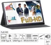 auvisio EZM-210 (ZX-5067-675) Tragbarer Monitor Mobiler Produktbild-Vorschau 5