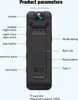 1080P-Koerperkamera mit Audio- und Videoaufzeichnung Produktbild-Vorschau 12