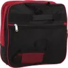Reisetasche auf Rollen Rochester Schwarz Rot NTK-Collection Produktbild-Vorschau 5