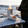 LZQ Raketový varič Rocket, raketový varič so zástrčkou z Náhľad obrázku produktu 9