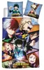Zestaw pościeli dziecięcej My Hero Academia - poszwa na Podgląd zdjęcia produktu 6