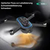 RC-Quadrocopter S186 – GPS Drohne mit 4K Kamera, Full HD Produktbild-Vorschau 4