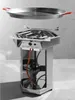 HENDI Gasgrill Fiësta 600 mit Paellapfanne 600 mm Produktbild-Vorschau 10