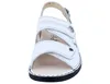 Bequeme Sandalette Finn Comfort Milos, Damen, Weiß, Leder, Produktbild-Vorschau 46