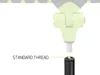Delphin Rod Holder REAXE UniFIX Duo Stojan na pruty Náhled obrázku produktu 5